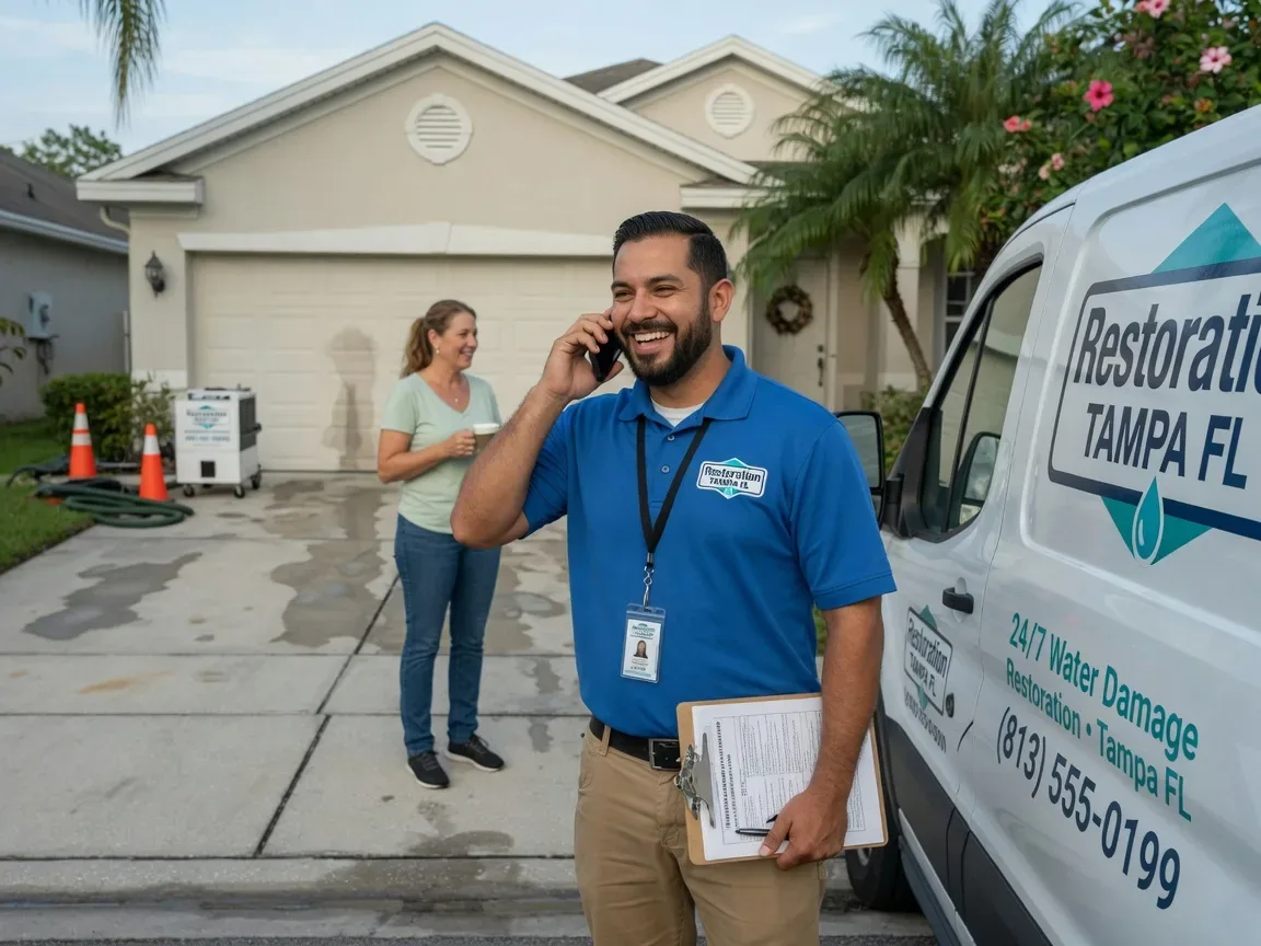 Water Damage Restoration Royal Center, IN FAQs